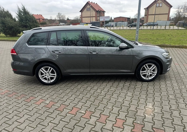 Volkswagen Golf cena 58900 przebieg: 180000, rok produkcji 2020 z Chrzanów małe 56